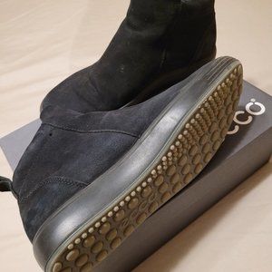 Ecco Women's Soft 7 Zip Bootie - Black size US 7/7.5